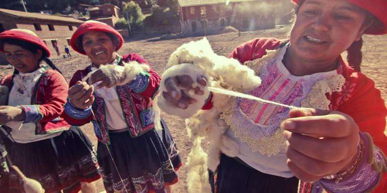 South America Adventure: Lima to La Paz trip - alternative tour available