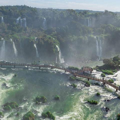 South America Discovery