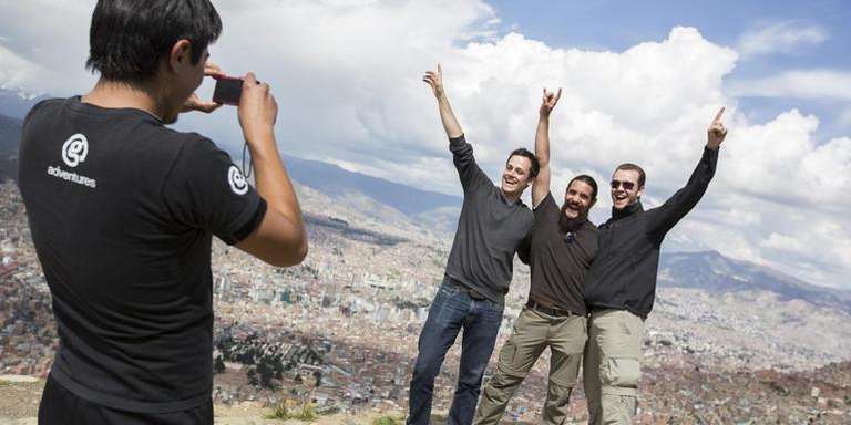 South America Discovery: Lima to Rio de Janiero trip - alternative tour available