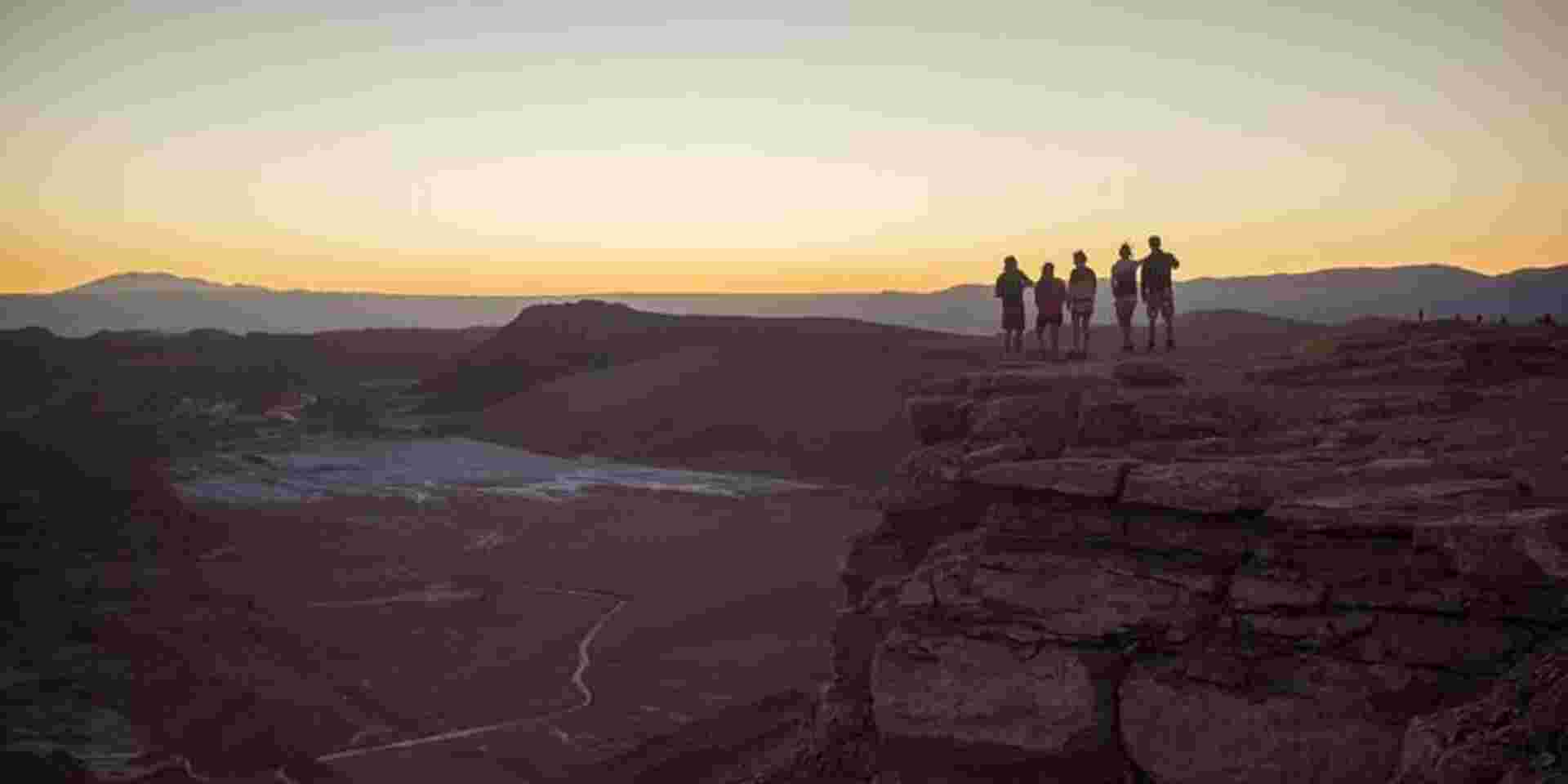 South America: La Paz, Santiago & the Uyuni Salt Flats