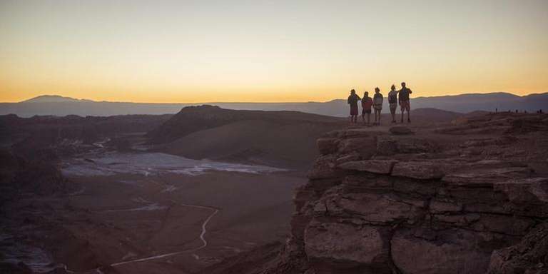 South America: La Paz, Santiago & the Uyuni Salt Flats trip - alternative tour available
