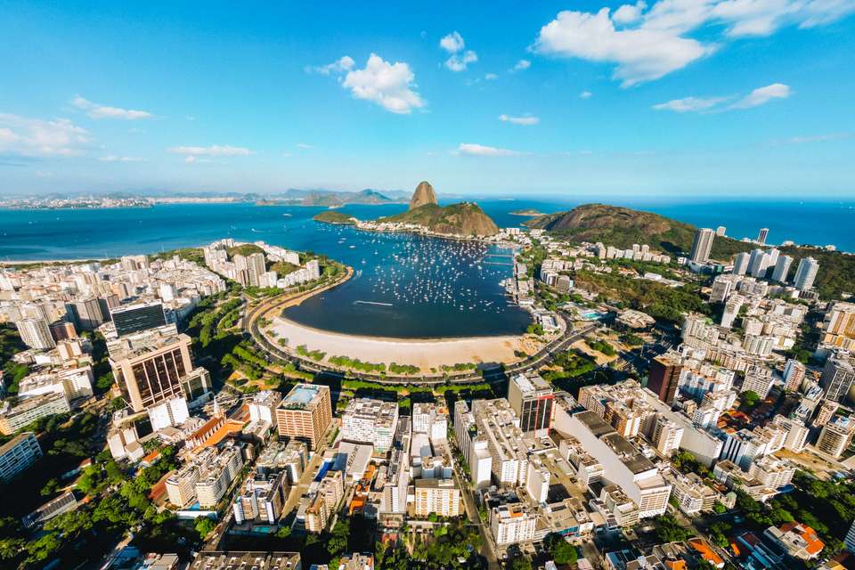 South America: Rio to Buenos Aires - Trutravels - Brazil - Image 2