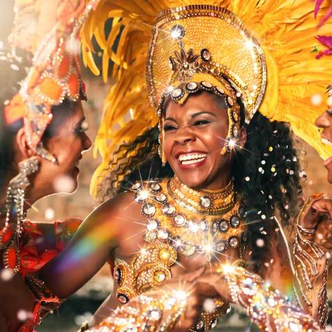 South America Sightseeing Tours Tour: South America Samba