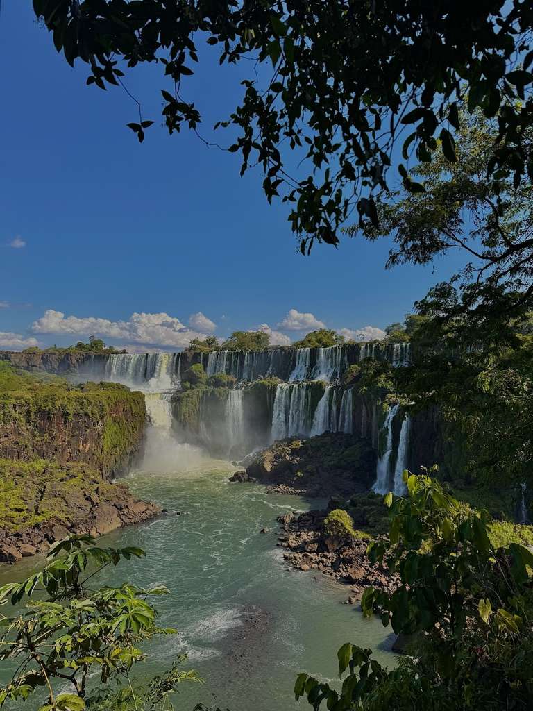 South America: Sao Paulo to Buenos Aires trip - alternative tour available