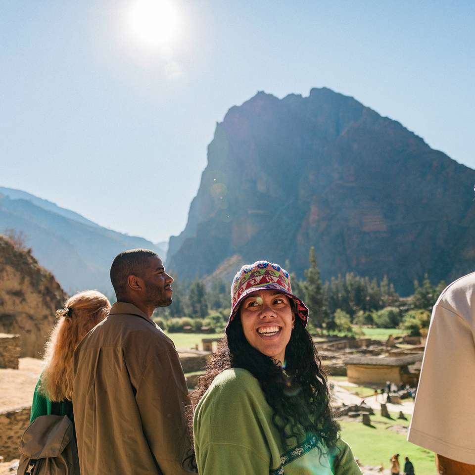 South American Explorer - Contiki - Peru - Image 7
