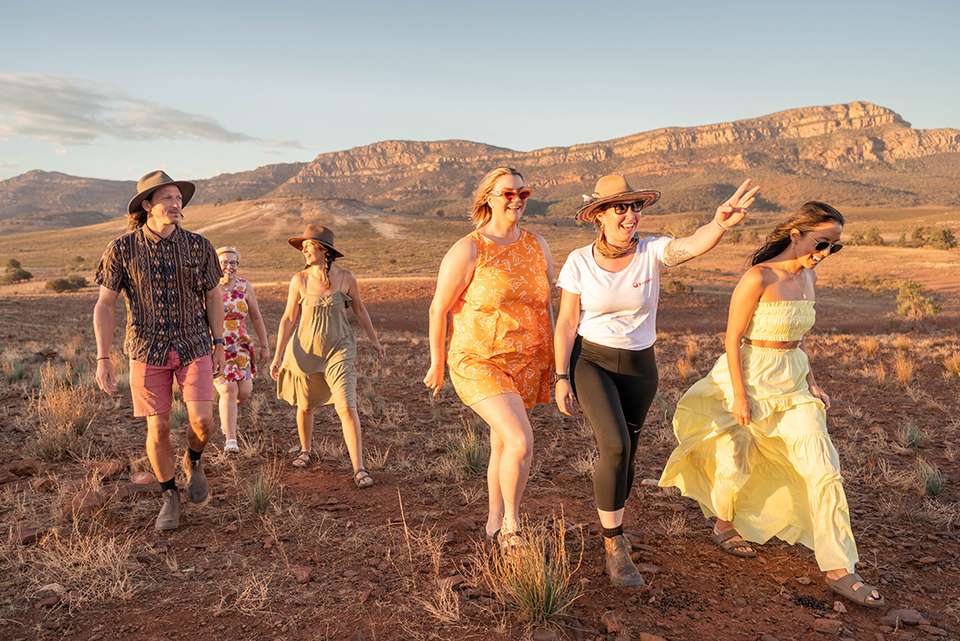 South Australia Outback Adventure - Intrepid Travel - Australia - Image 1