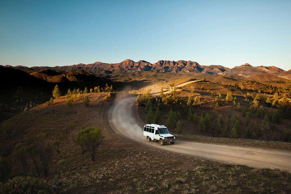 South Australia Outback Adventure - Intrepid Travel - Australia - Image 3