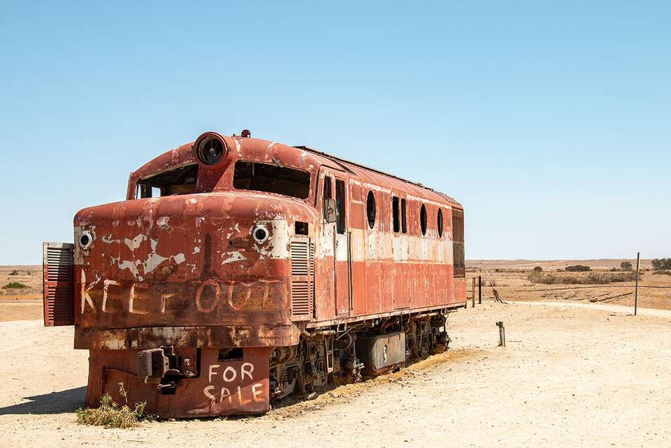 South Australia Outback Adventure - Intrepid Travel - Australia - Image 5
