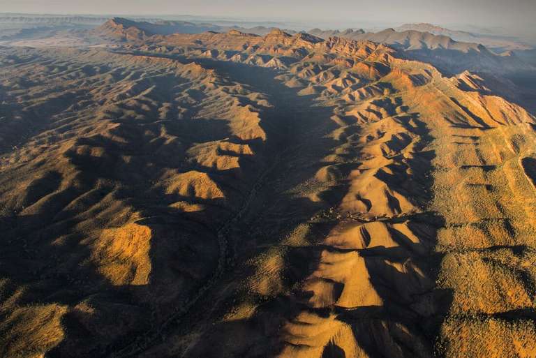 Australia Trekking and Hiking Tour: South Australia's Arkaba Walk (ex-Adelaide)