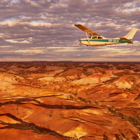 Adventure And Sport Tour: South Australian Outback Adventure