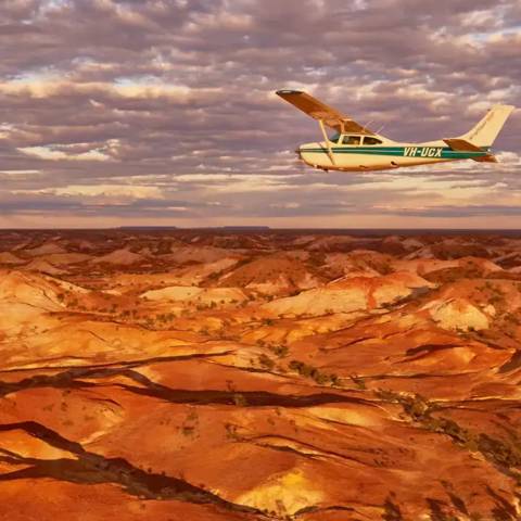 South Australian Outback Adventure - Small Group - April 2027