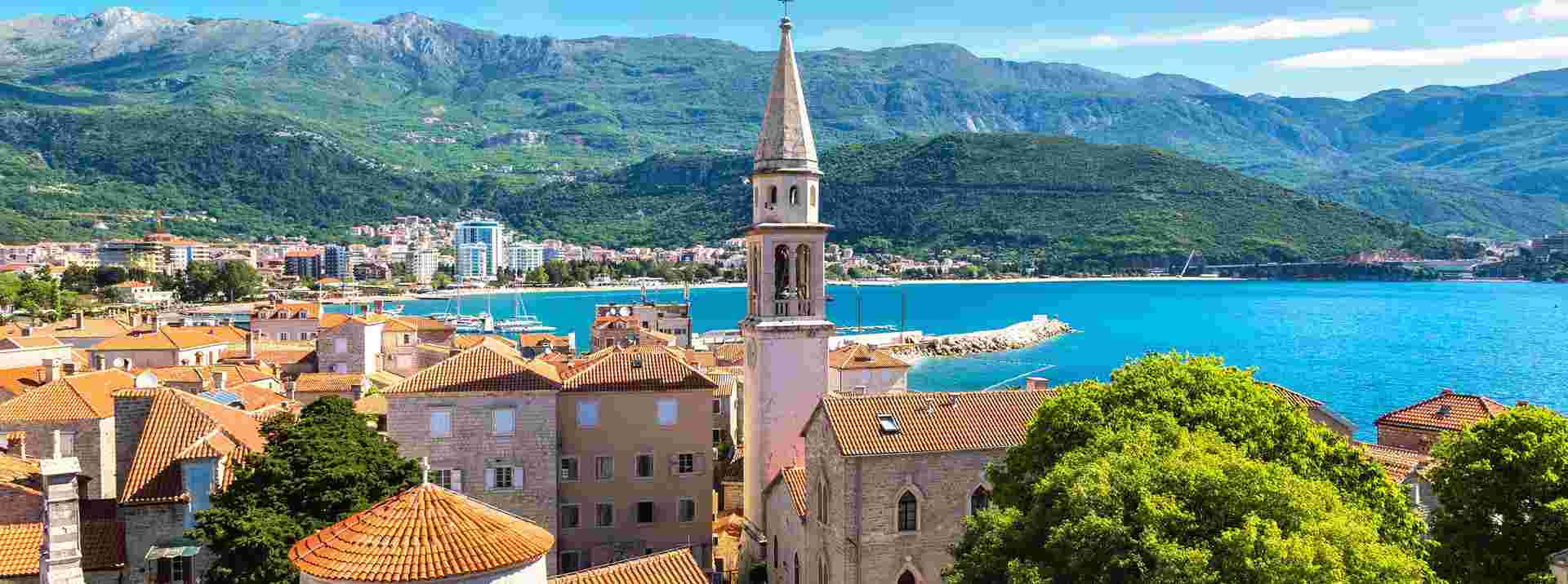 South Balkans: Bays & Bazaars