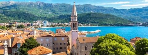 South Balkans: Bays & Bazaars - 14 Days