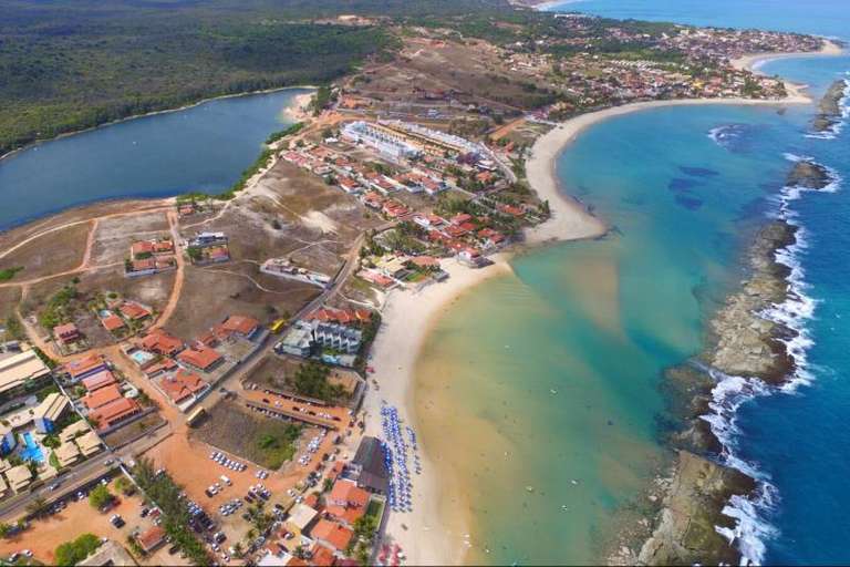 South Coast and Arituba Lagoon Tour trip - alternative tour available
