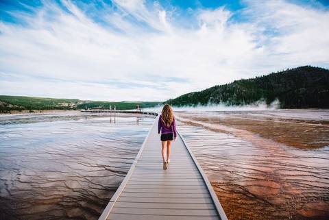 South Dakota To Yellowstone Parks Explorer - September 2027