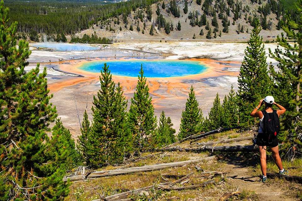 South Dakota to Yellowstone Parks Explorer - Intrepid Travel - USA - Image 4