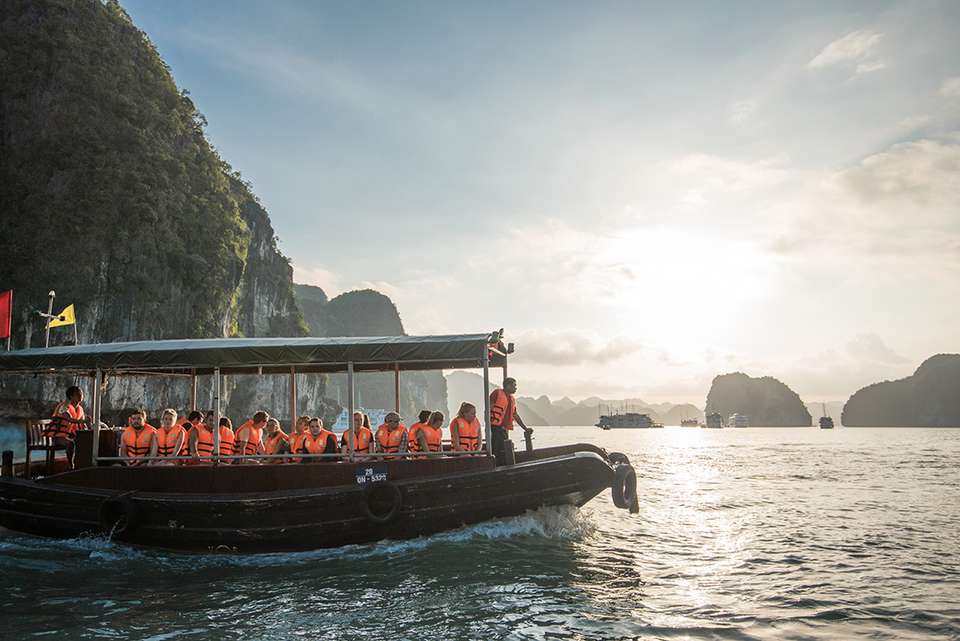 South East Asia Loop - Intrepid Travel - Thailand - Image 6
