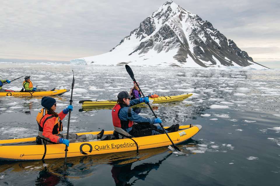 South Georgia and Antarctic Peninsula: Penguin Safari - Exodus Adventure Travels - Argentina - Image 7