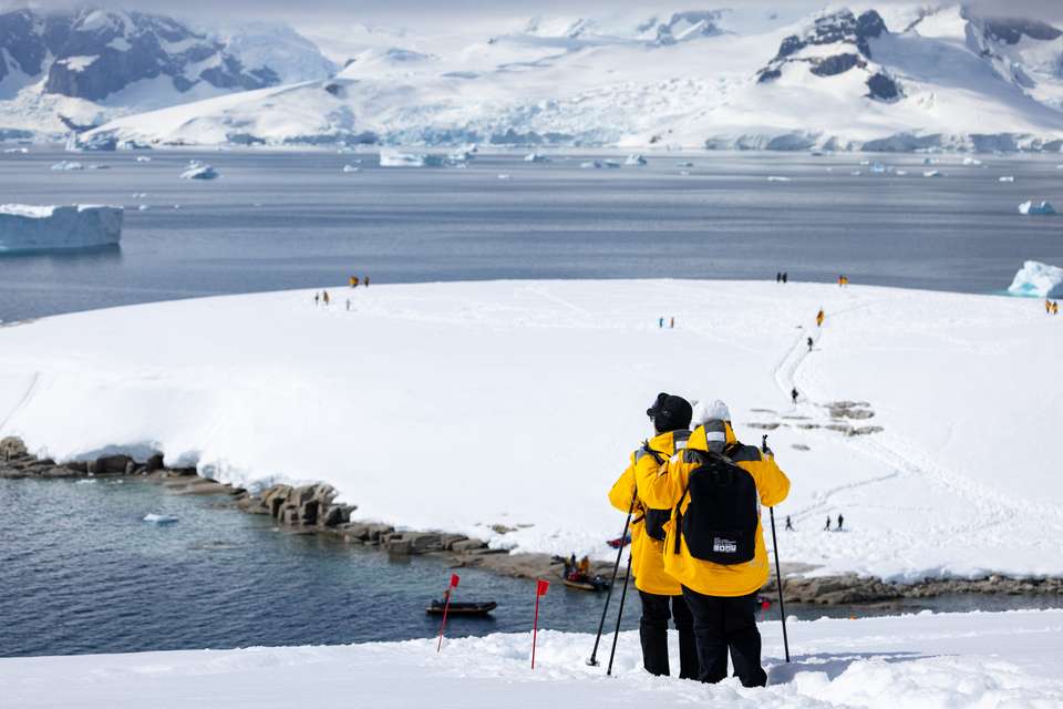 South Georgia and Antarctic Peninsula: Penguin Safari - Exodus Adventure Travels - Argentina - Image 12