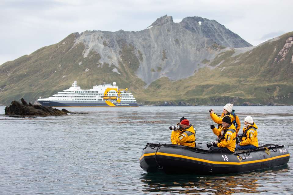 South Georgia and Antarctic Peninsula: Penguin Safari - Exodus Adventure Travels - Argentina - Image 14