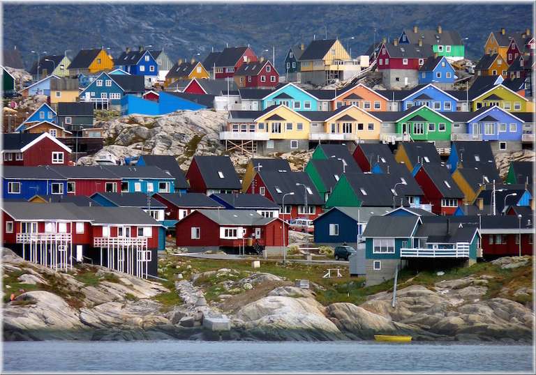 South Greenland Adventure trip - alternative tour available