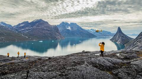 South Greenland Adventure: The Majestic Alpine Arctic - Summer Tours