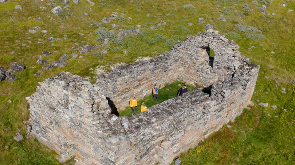 South Greenland Adventure: The Majestic Alpine Arctic - Exodus Adventure Travels - Iceland - Image 17