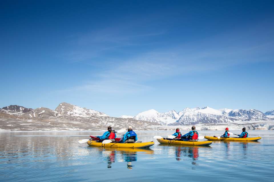 South Greenland Adventure: The Majestic Alpine Arctic - Exodus Adventure Travels - Iceland - Image 16