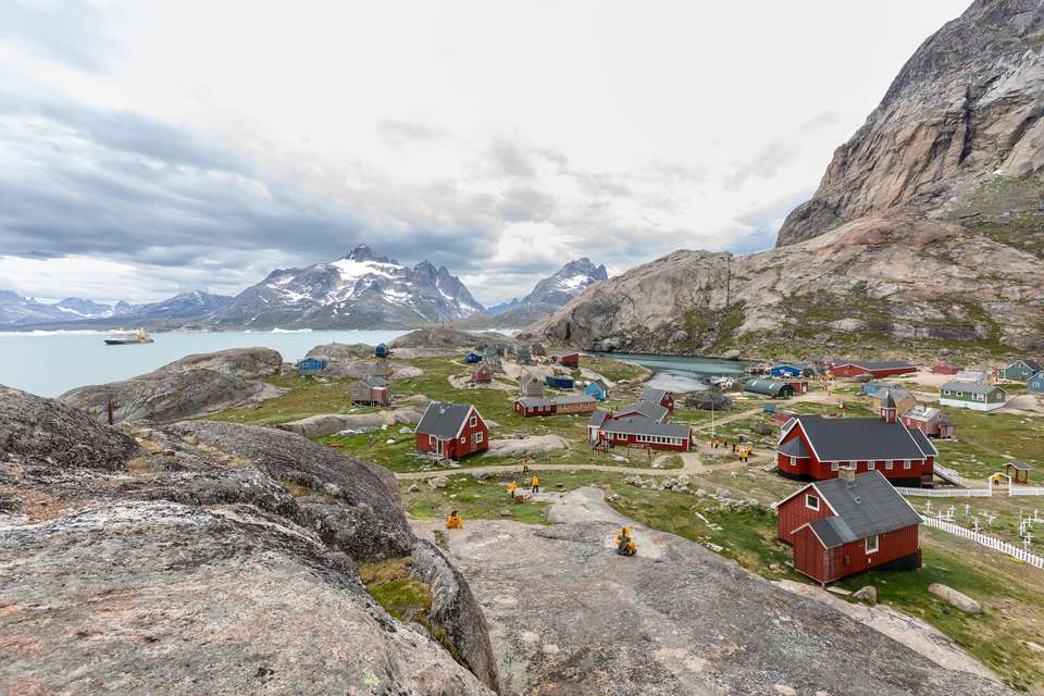 South Greenland Adventure: The Majestic Alpine Arctic - Exodus Adventure Travels - Iceland - Image 15