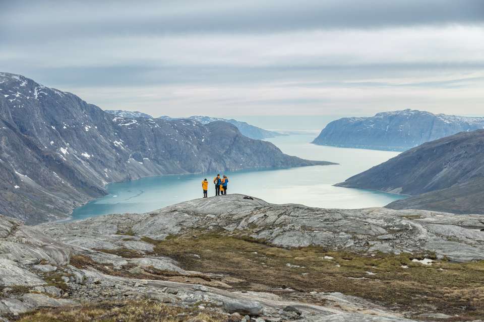 South Greenland Adventure: The Majestic Alpine Arctic - Exodus Adventure Travels - Iceland - Image 2