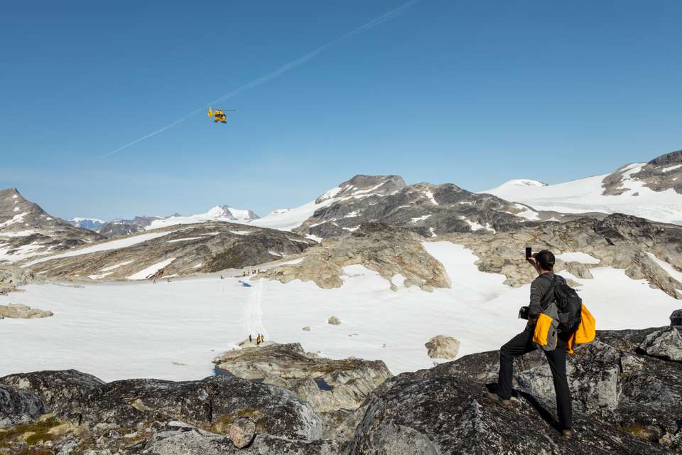 South Greenland Adventure: The Majestic Alpine Arctic - Exodus Adventure Travels - Iceland - Image 9