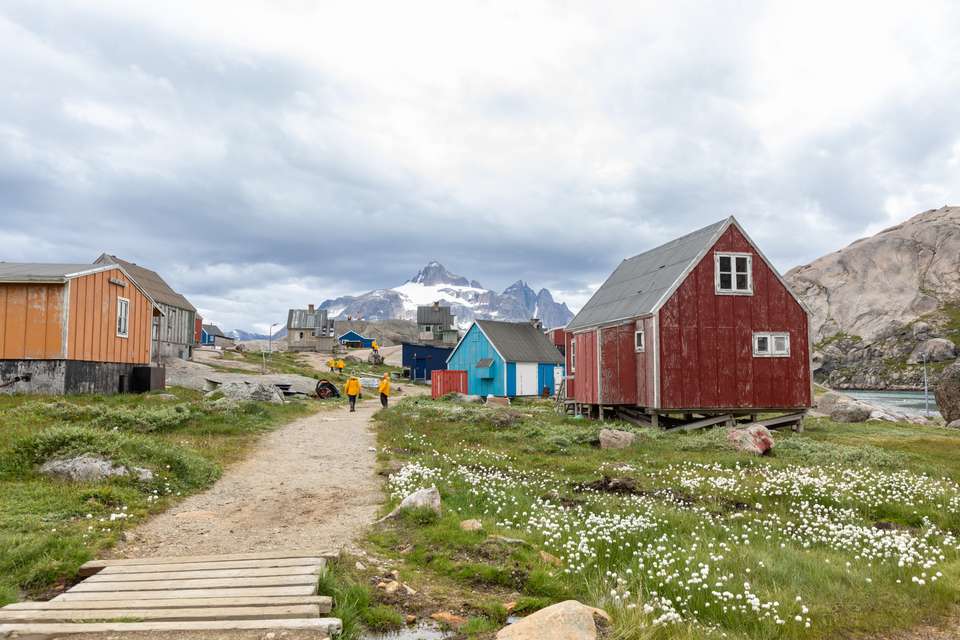 South Greenland Adventure: The Majestic Alpine Arctic - Exodus Adventure Travels - Iceland - Image 8
