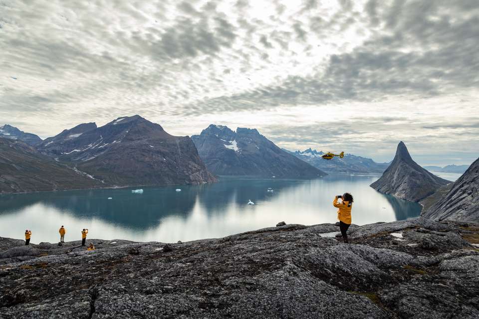 South Greenland Adventure: The Majestic Alpine Arctic - Exodus Adventure Travels - Iceland - Image 6