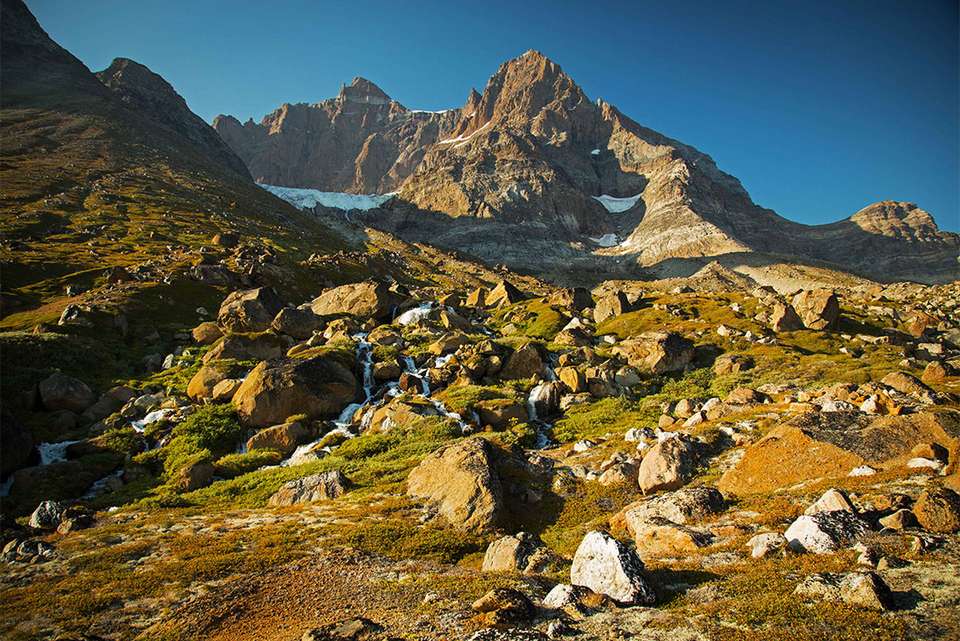 South Greenland Adventure: The Majestic Alpine Arctic (Ultramarine) - Intrepid Travel - Iceland