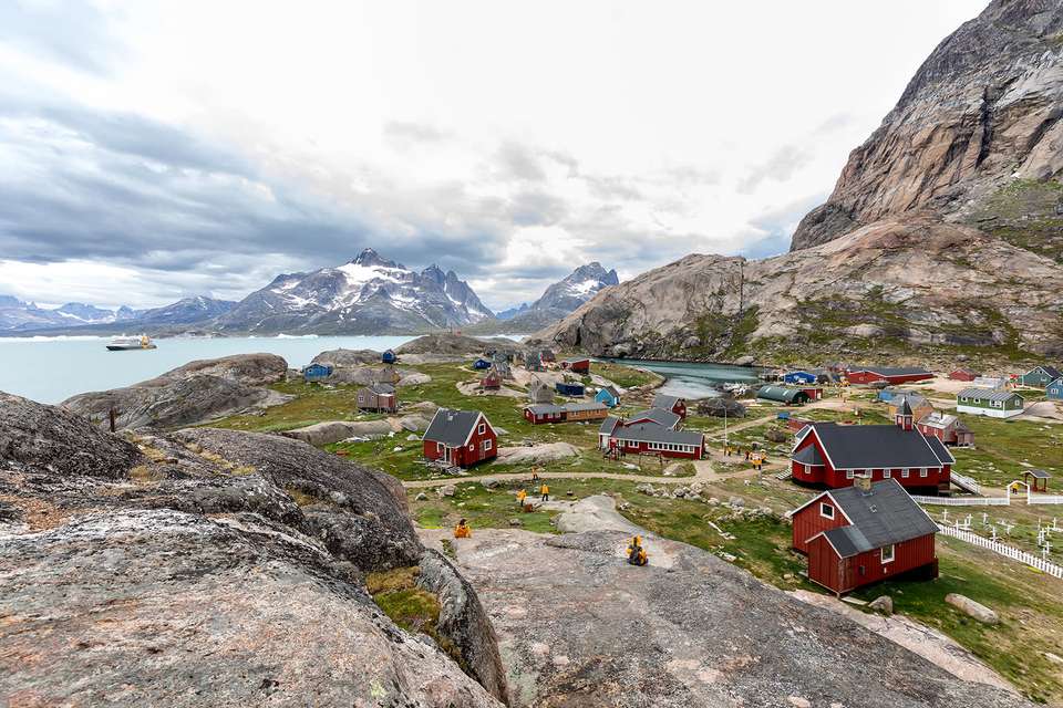 South Greenland: Exploring Glaciers, Fjords and Viking Culture - Quark Expeditions - Iceland - Image 1