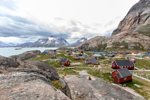 South Greenland: Exploring Glaciers, Fjords And Viking Culture - Summer Tours