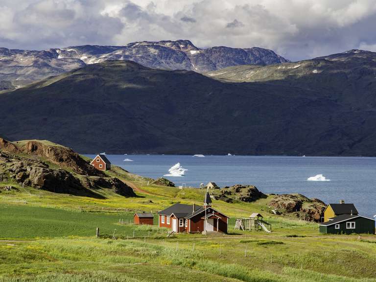 South Greenland Uncovered - 6 days trip - alternative tour available