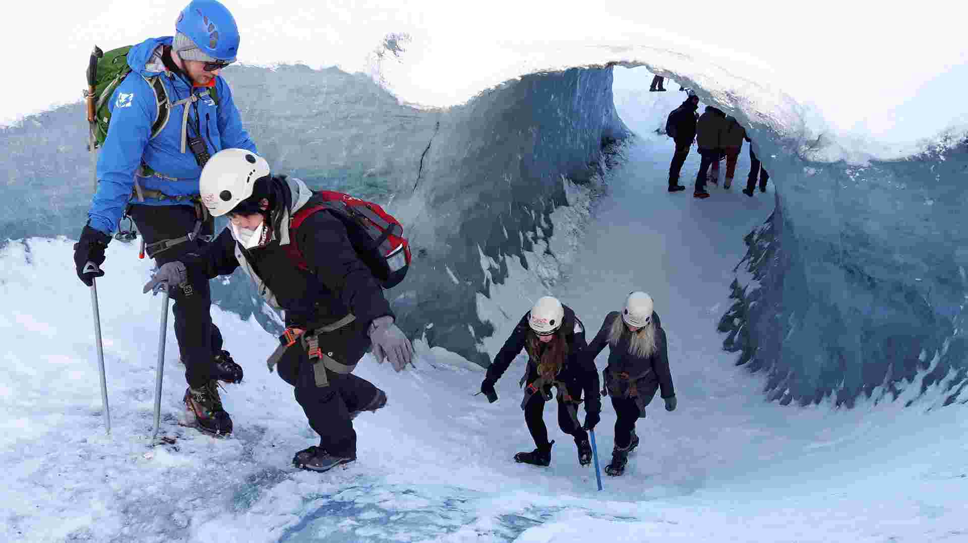 South Iceland & Glacier Hike Adventure