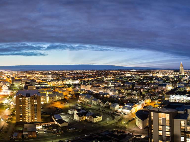 South Iceland & Reykjavík Solar Eclipse Break - 8 days