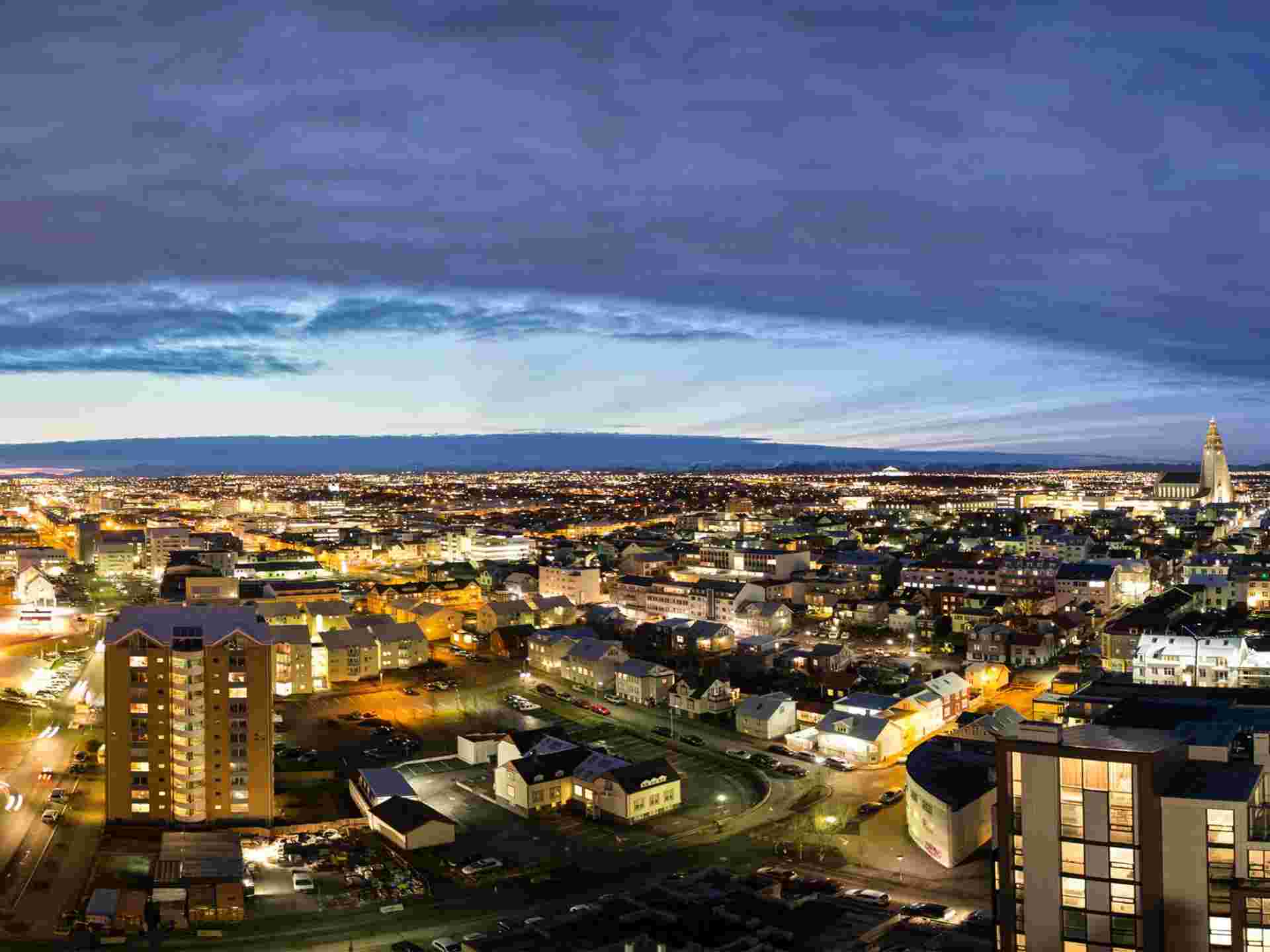 South Iceland & Reykjavík Solar Eclipse Break - 8 days
