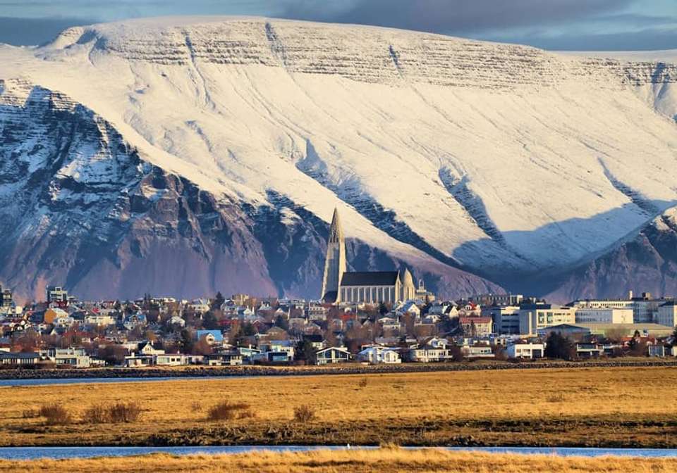 South Iceland and Reykjavik Solar Eclipse Tour - Indus Travels - Iceland - Image 4