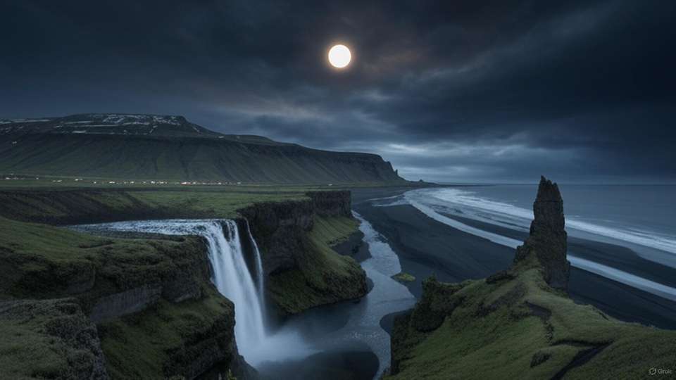 South Iceland and Reykjavik Solar Eclipse Tour - Indus Travels - Iceland - Image 8