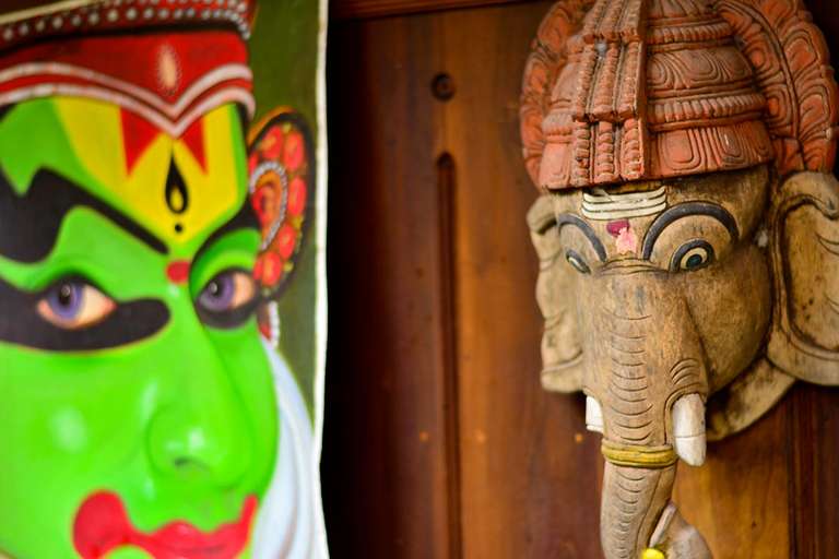 South India Heritage by Bicycle trip - alternative tour available