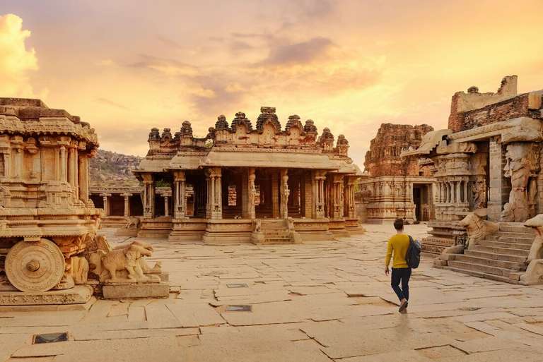 South India Highlights trip - alternative tour available