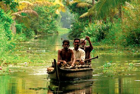 South India Revealed - Summer Tours