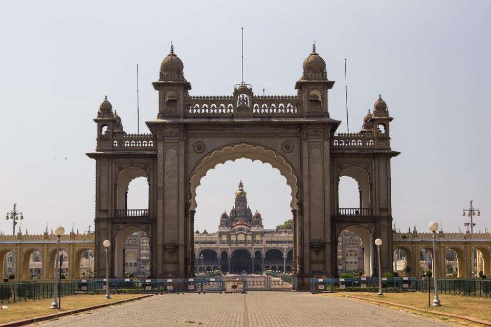 South India With Karnataka Extension, French-speaking Guide, Private Tour - Destination Services - India - Image 1