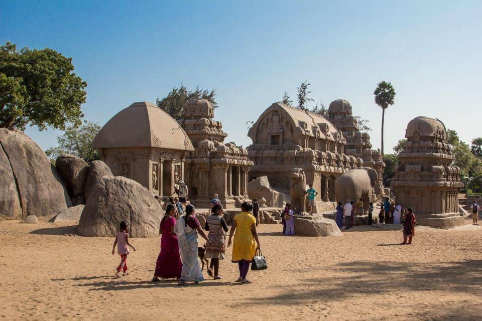 South India With Karnataka Extension, French-speaking Guide, Private Tour - Destination Services - India - Image 4