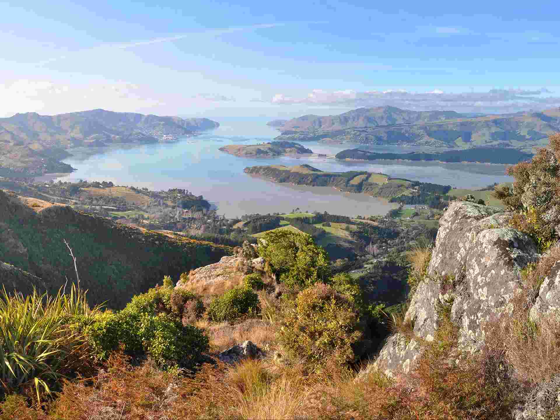 South Island Christmas Journey - 11 days