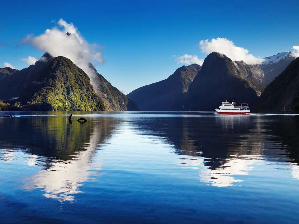 South Island Christmas Journey - 11 days - On The Go Tours - New Zealand - Image 7
