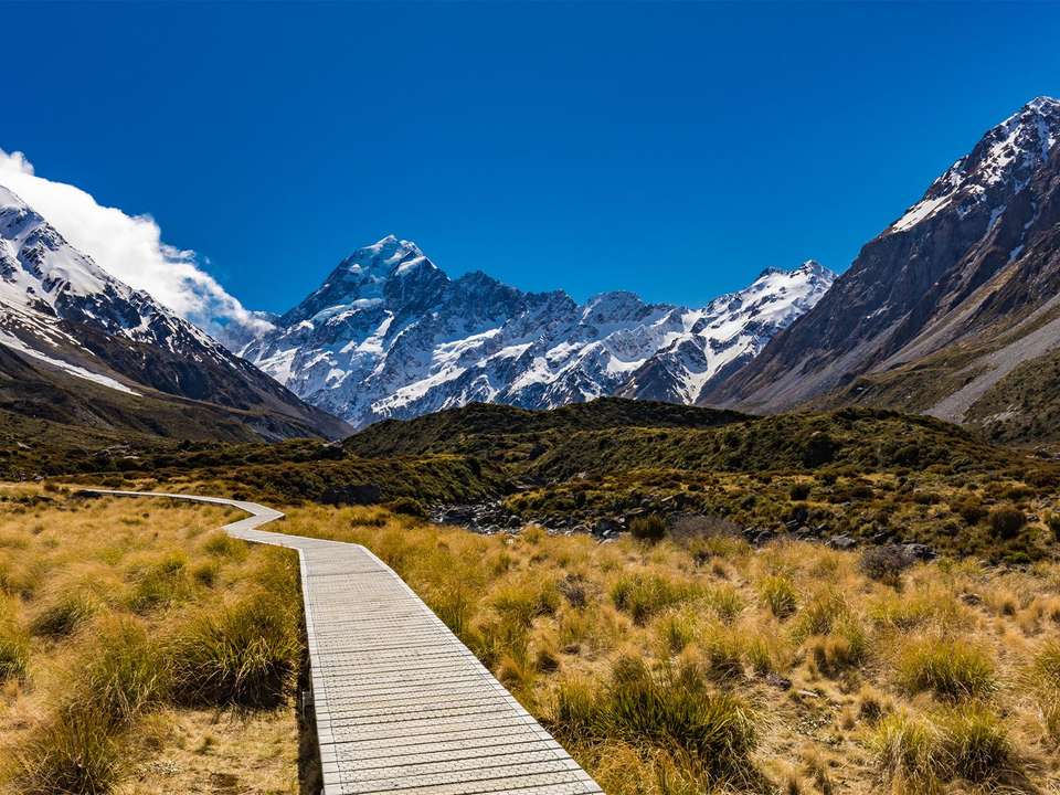 South Island Christmas Journey - 11 days - On The Go Tours - New Zealand - Image 9